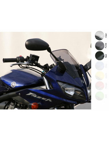 Bulle MRA Spoiler S - Yamaha FZS1000 Fazer