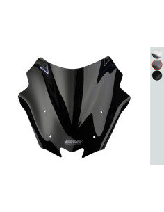 Bulle MRA Spoiler NSM - Yamaha FZ-07 2