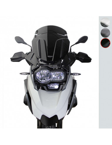 Bulle MRA X-Creen MXC avec spoiler - BMW R1200 GS