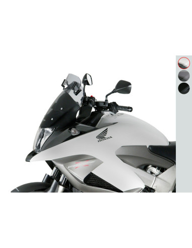 Bulle MRA Variotouring VT avec spoiler - Honda VFR800 X Crossrunner