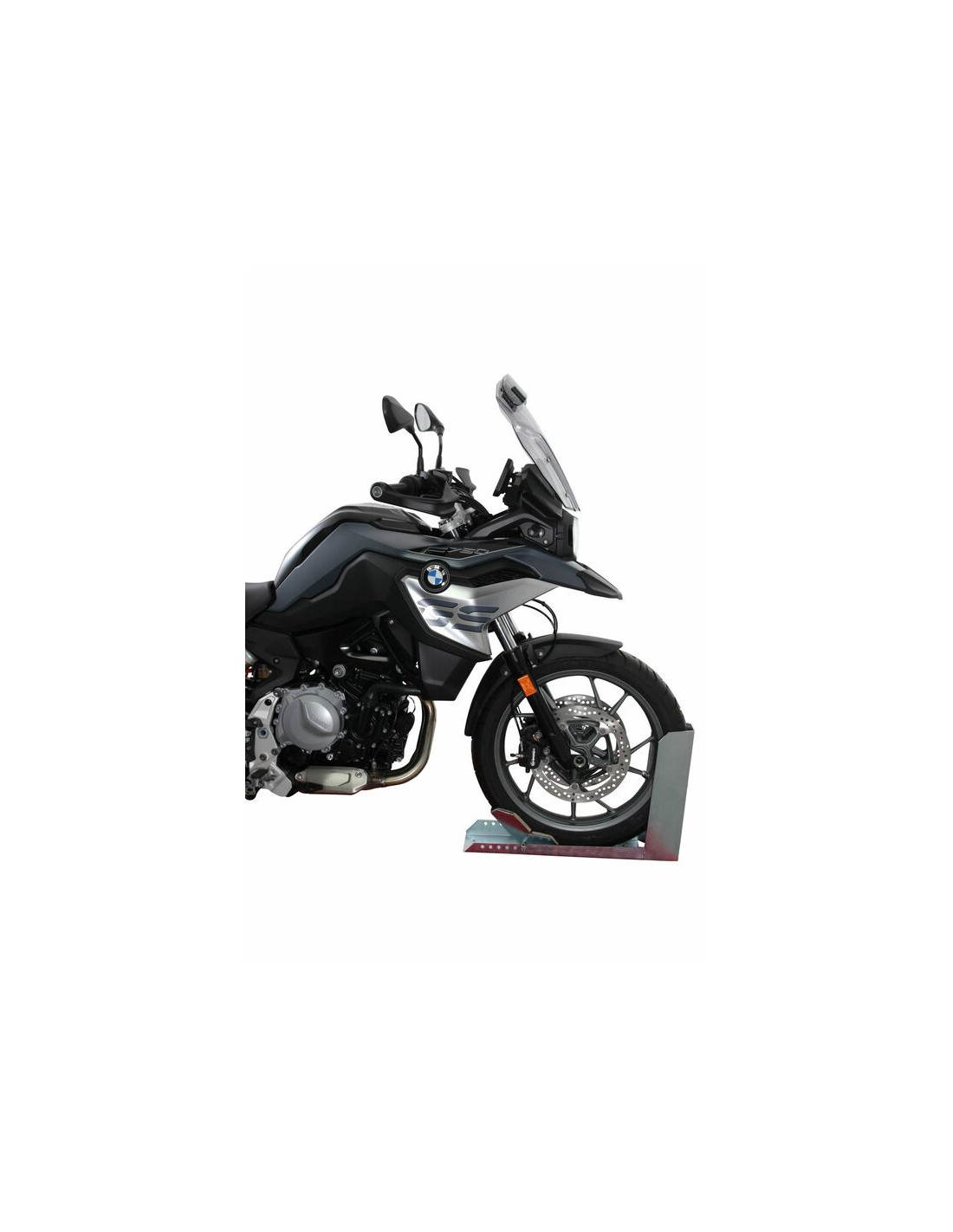 Bulle Mra Variotouring Vtm Avec Spoiler Bmw F Gs