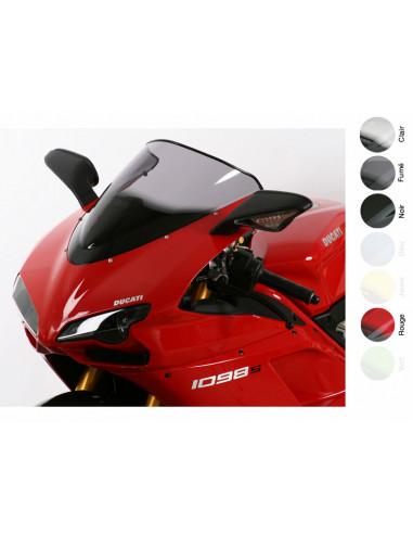 Bulle MRA Racing R - Ducati 1098 /S