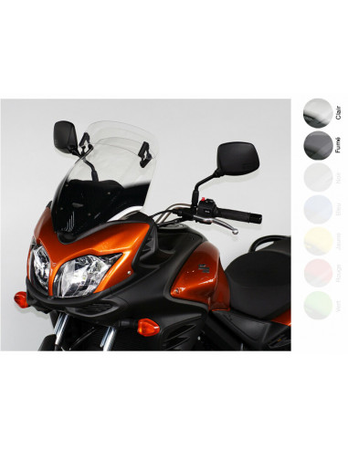 Bulle MRA Variotouring VT avec spoiler - Suzuki DL650 V-Strom