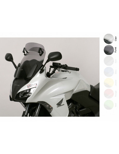 Bulle MRA Variotouring VT avec spoiler - Honda CBF1000F