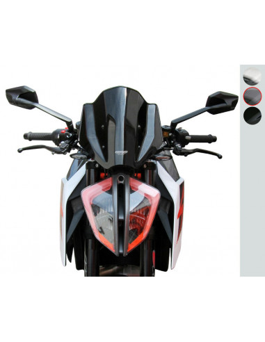 Bulle MRA Sport NSPM - KTM Super Duke 1290 R