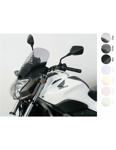 Bulle MRA Touring T - Honda NC700S/750S