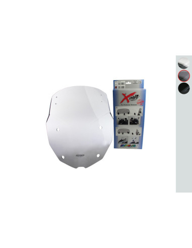 Bulle MRA X-Creen Touring XCT avec spoiler - BMW R1200RS