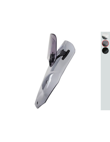 Bulle MRA X-Creen Touring XCT avec spoiler - BMW R1200RS