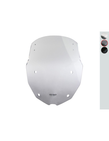 Bulle MRA X-Creen Touring XCT avec spoiler - BMW R1200RS