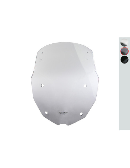 Bulle MRA X-Creen Touring XCT avec spoiler - BMW R1200RS