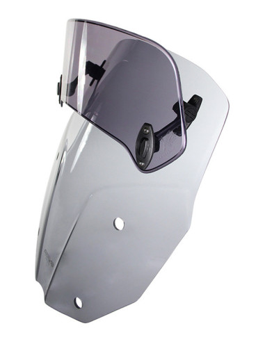 Bulle MRA X-Creen Touring XCT avec spoiler - BMW R1200RS