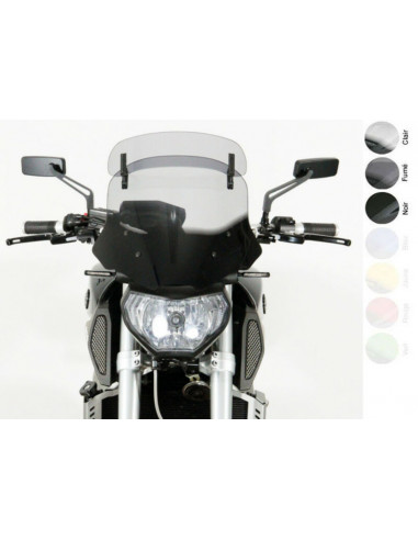 Bulle MRA Touring NVTM - Yamaha MT-09