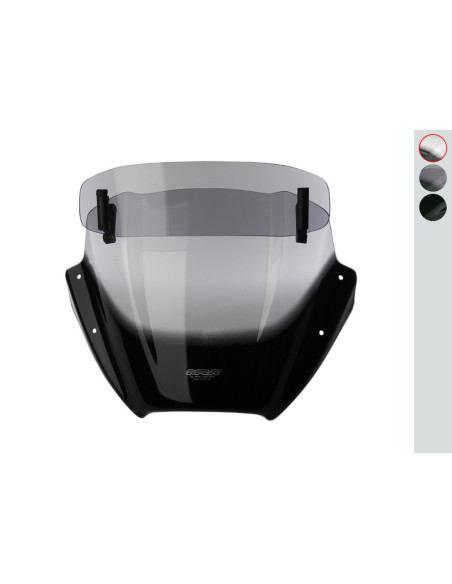 Bulle MRA Variotouring VT avec spoiler - Suzuki DL650 V-Strom