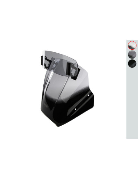 Bulle MRA Variotouring VT avec spoiler - Suzuki DL650 V-Strom