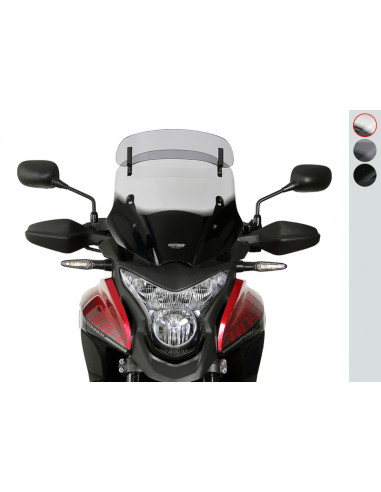 Bulle MRA Variotouring VT avec spoiler - Honda 1200 Crosstourer