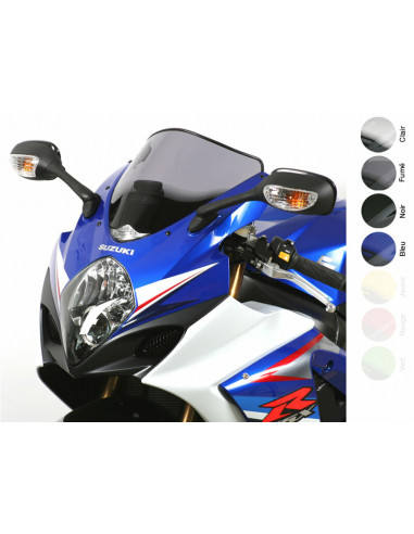 Bulle MRA Origin O - Suzuki GSX-R1000