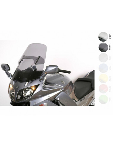 Bulle MRA Variotouring VM avec spoiler - Yamaha FJR1300