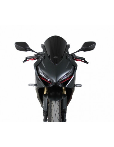 Bulle MRA Racing "R" - noir Honda CBR650R