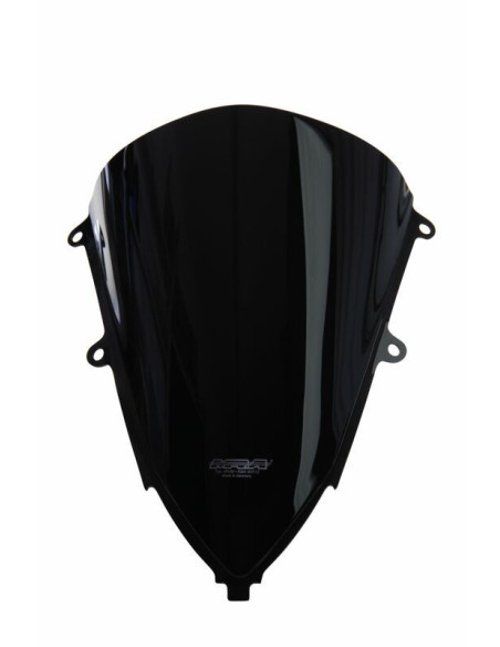 Bulle MRA Racing "R" - noir Honda CBR650R