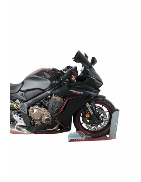 Bulle MRA Racing "R" - noir Honda CBR650R