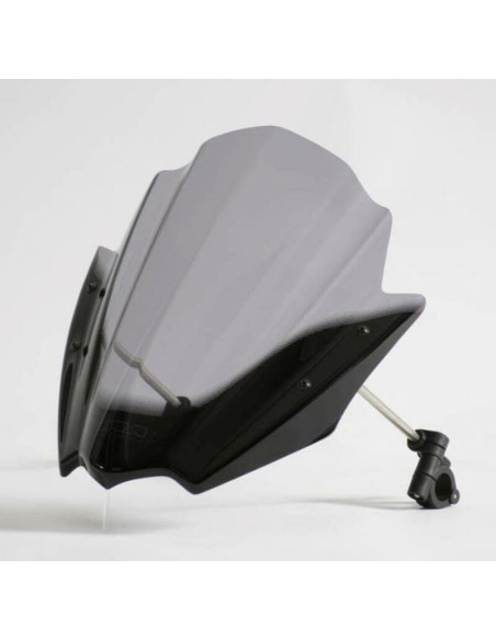 Bulle MRA Racing Naked Bike RNB - Kawasaki ER-6N/Ducati Diavel