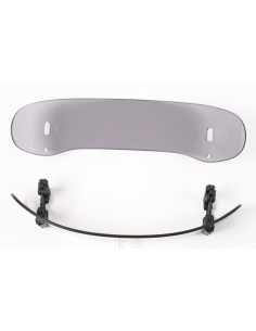 Spoiler de rechange MRA Vario - fumé Suzuki DL1000 V-Strom