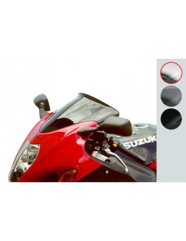 Bulle MRA Spoiler S - Suzuki GSX 1300R Hayabusa