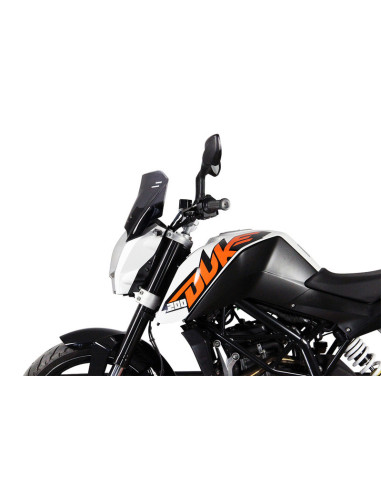 Bulle MRA Spoiler S - KTM Duke 125/200/390