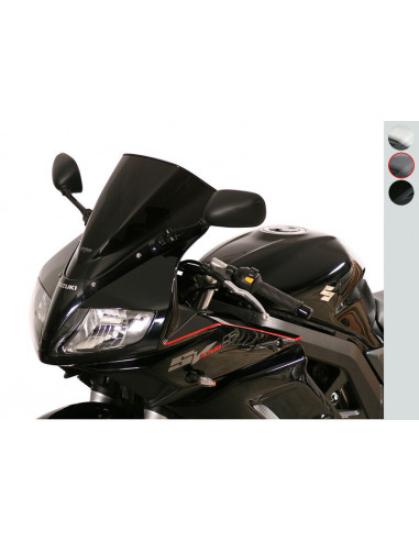 Bulle MRA Spoiler S - Suzuki SV650S/SV1000S