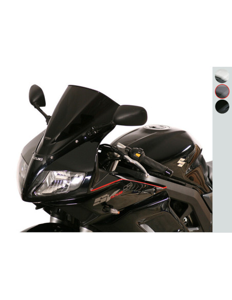 Bulle MRA Spoiler S - Suzuki SV650S/SV1000S