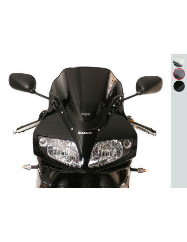 Bulle MRA Spoiler S - Suzuki SV650S/SV1000S