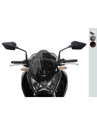 Bulle MRA Racing R - Kawasaki Z250