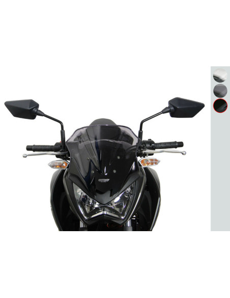 Bulle MRA Racing R - Kawasaki Z250