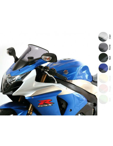 Bulle MRA Spoiler S - Suzuki GSx-R1000