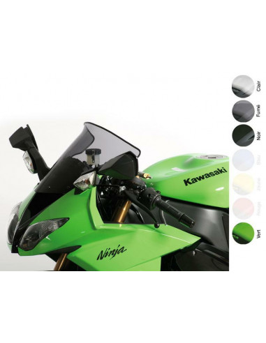 Bulle MRA Spoiler S - Kawasaki ZX 6R/10R