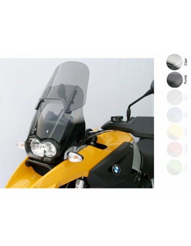 Bulle MRA Varioscreen VM avec spoiler - BMW R12000GS