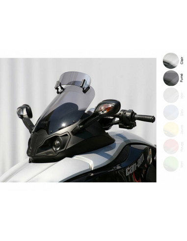 Bulle MRA Variotouring VTM avec spoiler - Can Am Spyder 990 GS