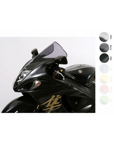 Bulle MRA Racing R - Suzuki GSX1340R Hayabusa