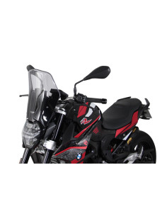 Bulle MRA Touring ''NTN'' fumé BMW F900R 2