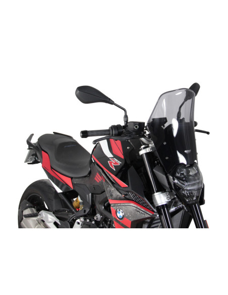 Bulle MRA Touring ''NTN'' fumé BMW F900R