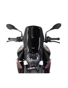 Bulle MRA Touring ''NTN'' noir BMW F900R
