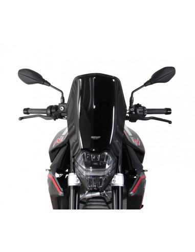 Bulle MRA Touring ''NTN'' noir BMW F900R