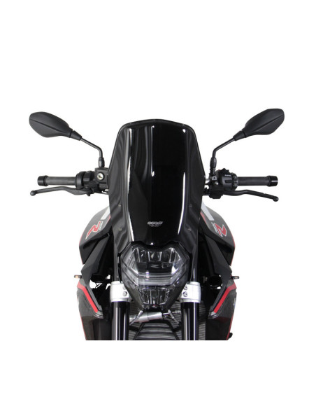 Bulle MRA Touring ''NTN'' noir BMW F900R