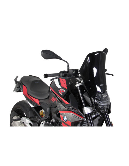 Bulle MRA Touring ''NTN'' noir BMW F900R