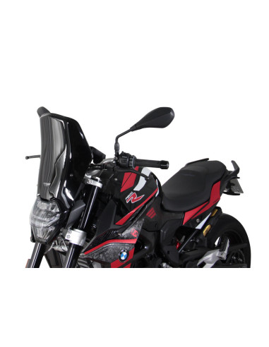 Bulle MRA Touring ''NTN'' noir BMW F900R