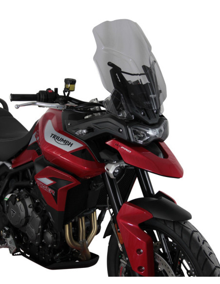 Bulle MRA Touring ''TM'' fumé Triumph