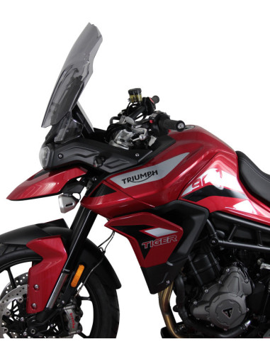 Bulle MRA Touring ''TM'' fumé Triumph