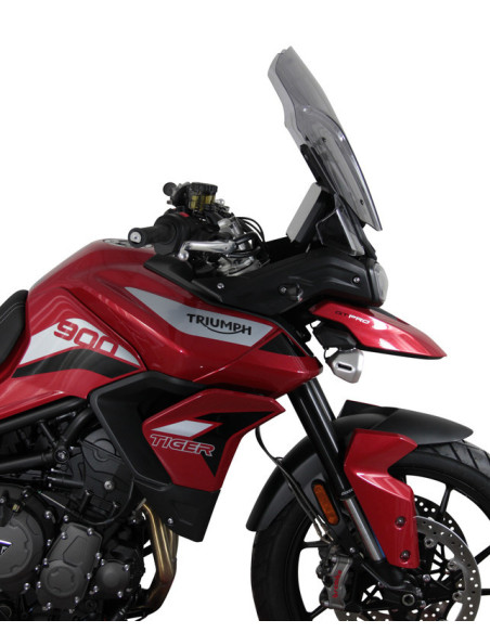 Bulle MRA Touring ''TM'' fumé Triumph