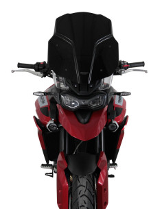 Bulle MRA Touring ''TM'' noir Triumph