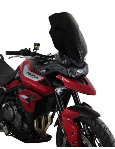 Bulle MRA Touring ''TM'' noir Triumph